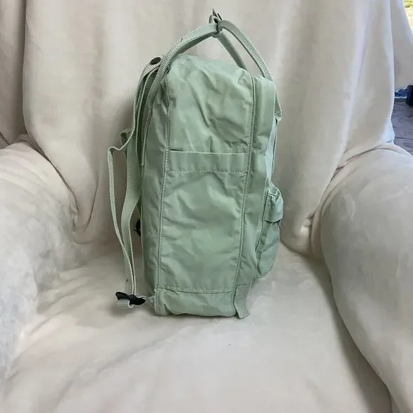 FJALLRAVEN KANKEN Backpack Mint Green Full Size - Picture 5 of 14